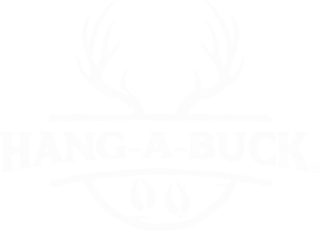 Hang a Buck Logo with TM White