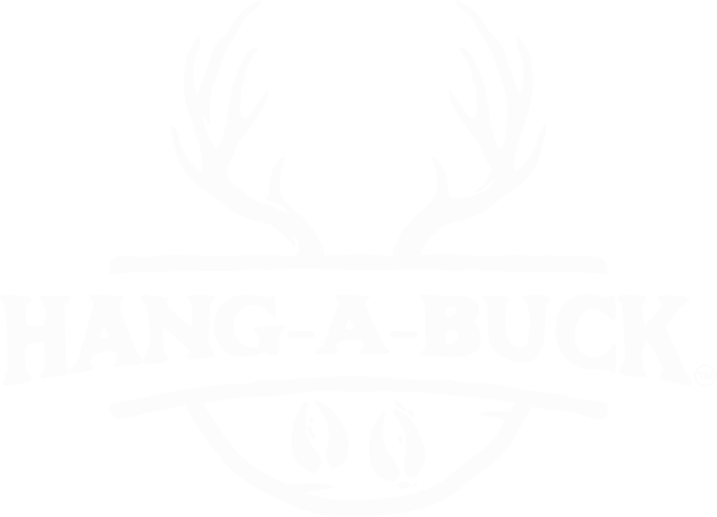 Hang a Buck Logo with TM White