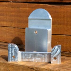 Hang-A-Buck Mounting System Separate two-third view 02