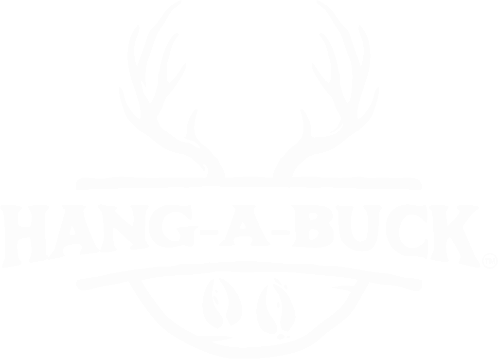 Hang a Buck Logo with TM White