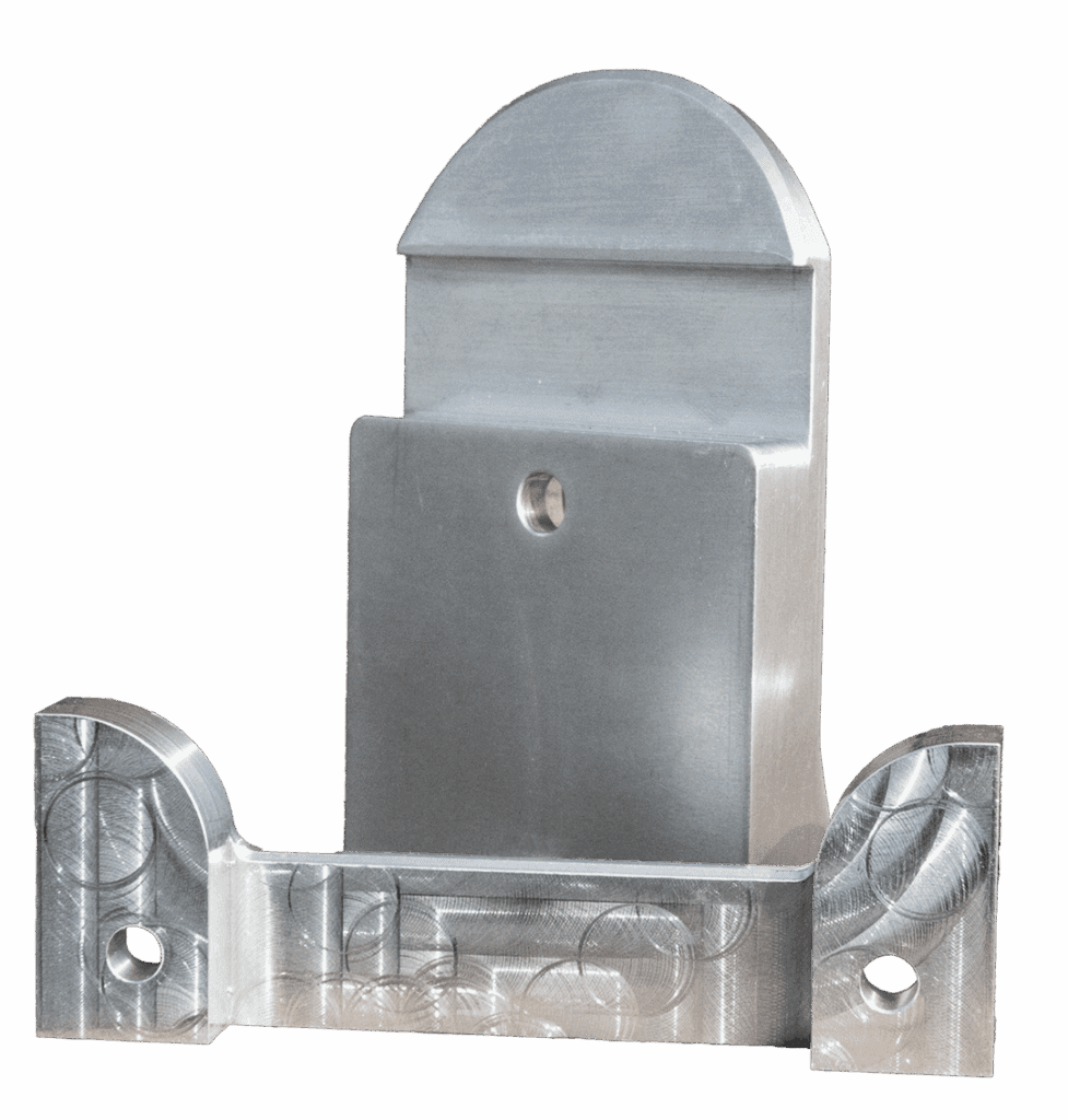 Mount System Cut Out